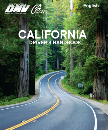 California Driver's Handbook